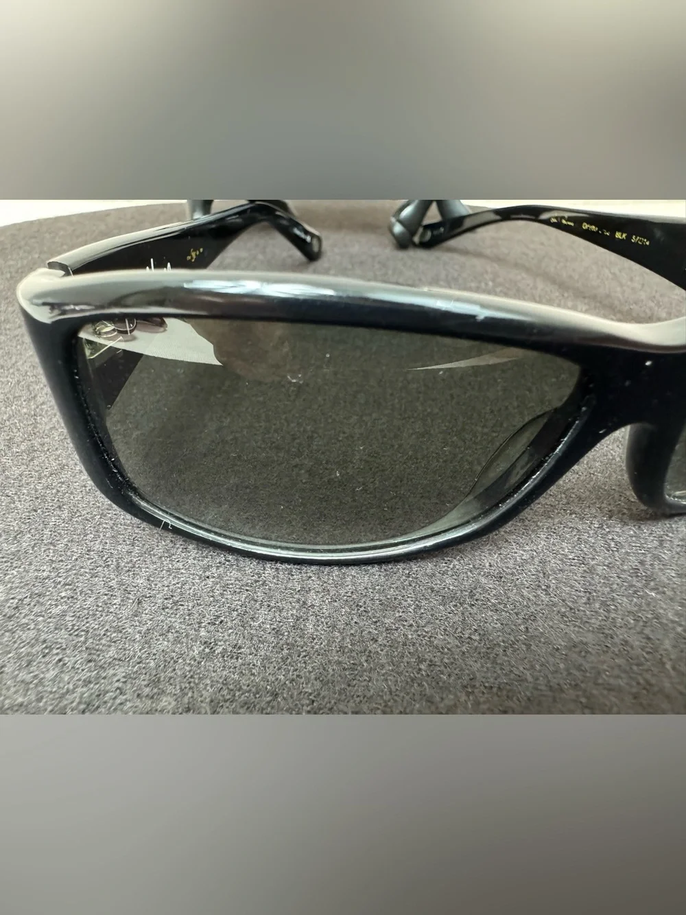 Lulu Guinness designer glasses